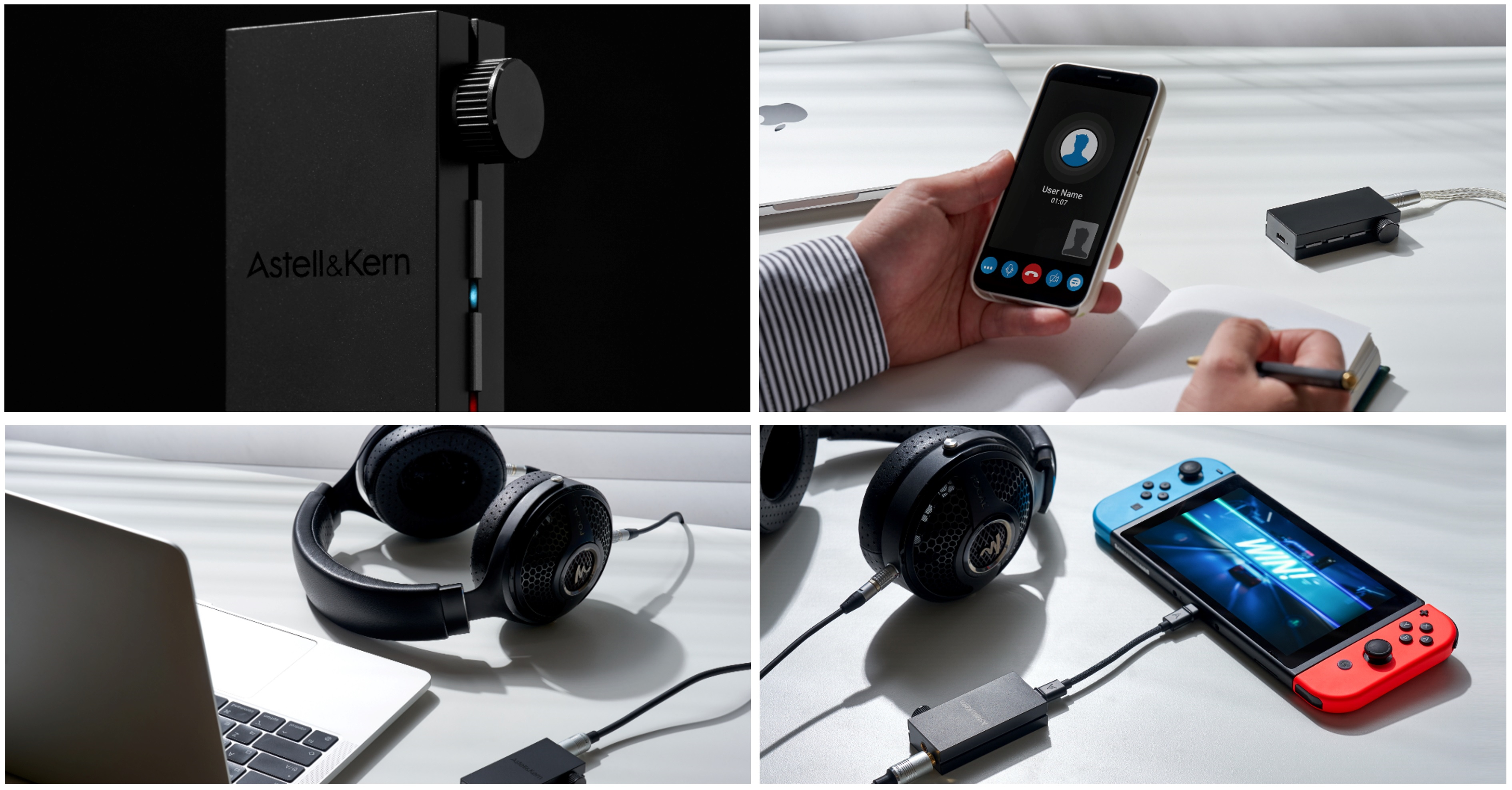 Better sound, with or without cables】ES9281AC PRO搭載、家庭用